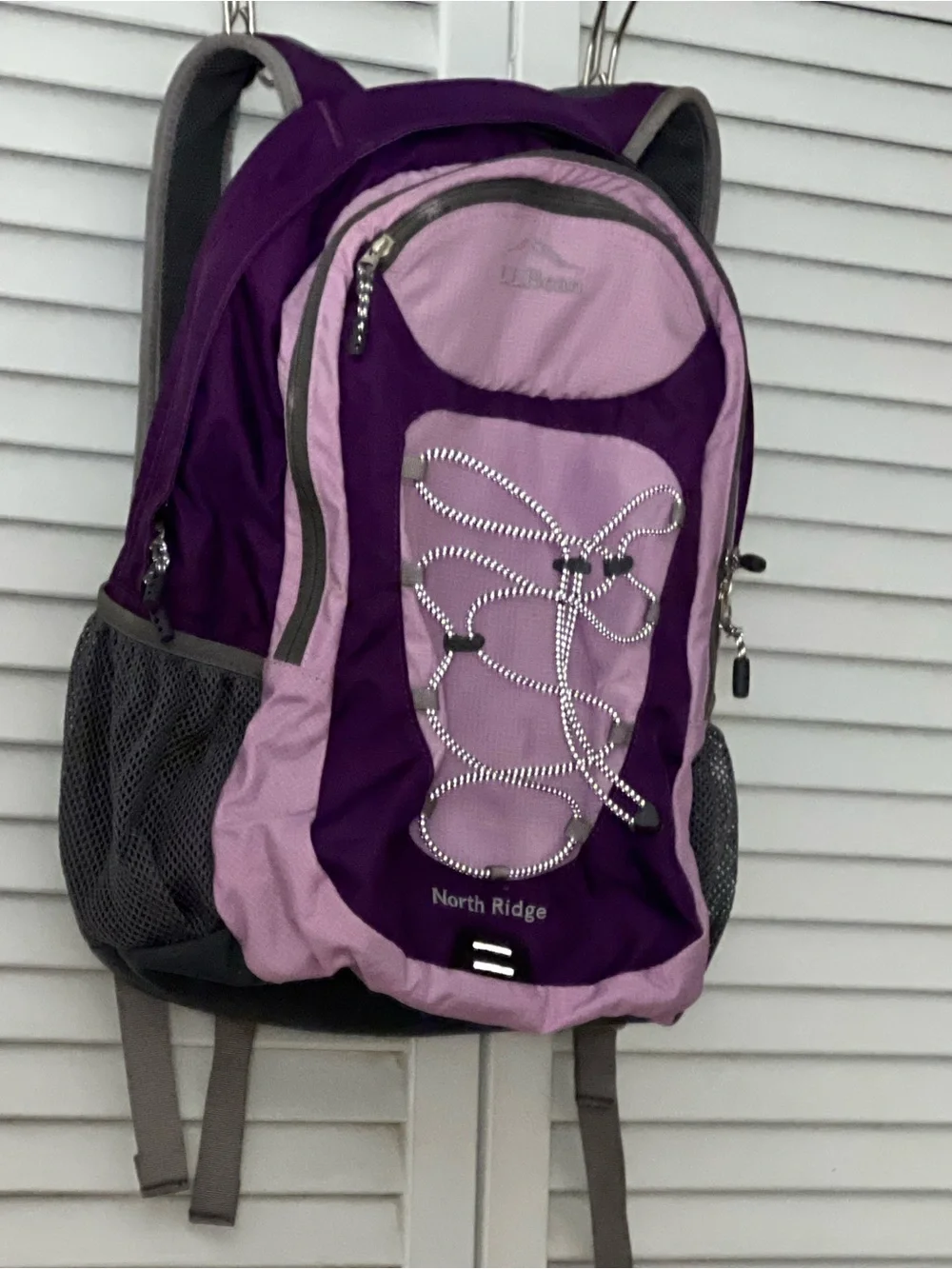 LL Bean Northridge Laptop Backpack comfort carry